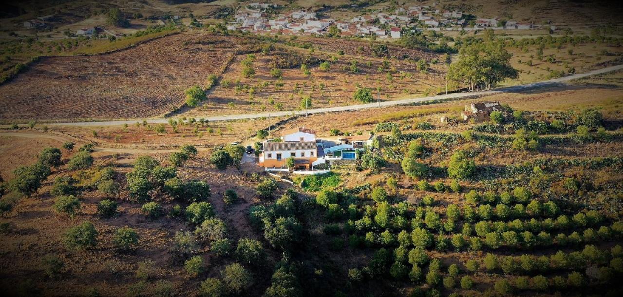 Varandas Do Vale Furnazinhas Каштру-Марин Экстерьер фото